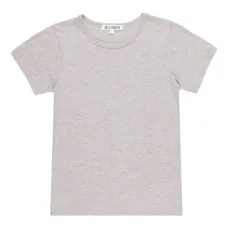 Футболка с круглым вырезом