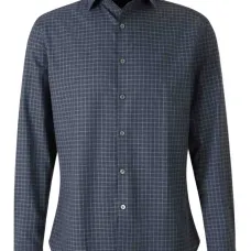 Рубашка в клетку