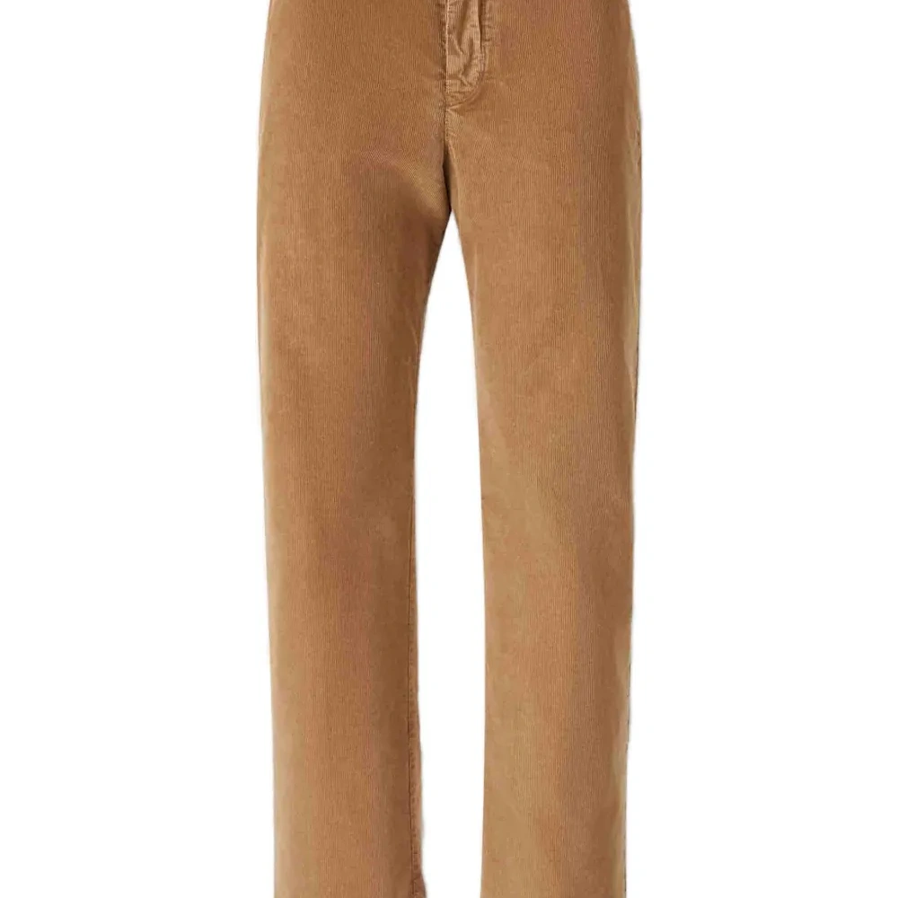 Вельветовые брюки