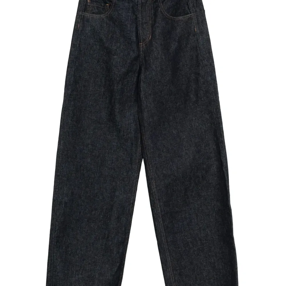 Джинсы с пятью карманами