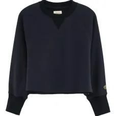 Толстовка с рукавами реглан