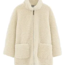 Куртка на молнии