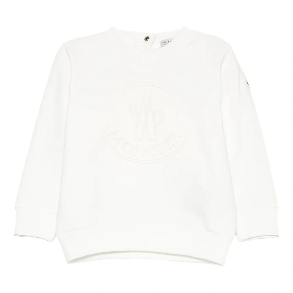 Толстовка с вышитым логотипом