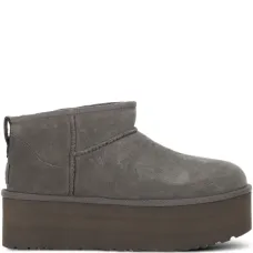 Ботильоны на платформе