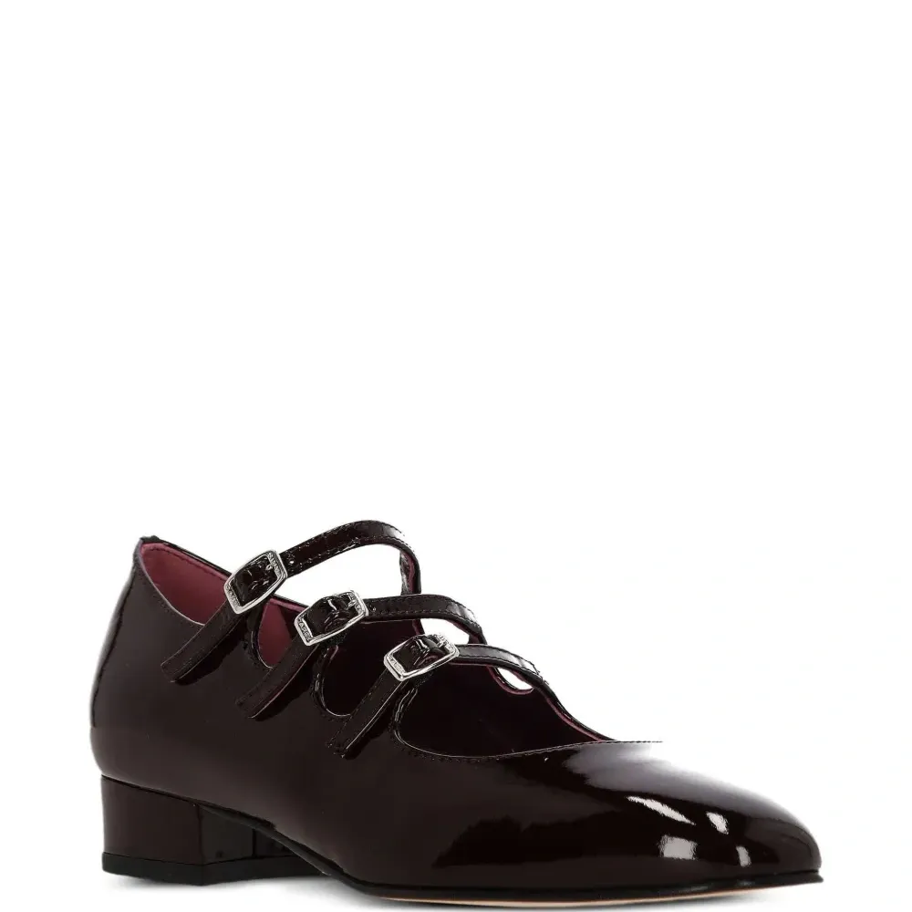 Лакированные балетки Ariana