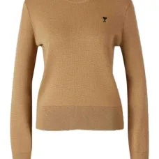 Свитер с монограммой Ami de Coeur