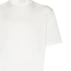 Футболка с круглым вырезом