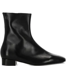 Ботинки на молнии Ботинки на молнии