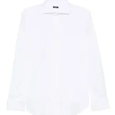 Рубашка с манжетами на пуговицах