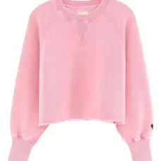 Толстовка с v-образным вырезом Толстовка с v-образным вырезом