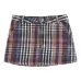 Юбка мини Pebbs в клетку