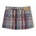 Юбка мини Pebbs в клетку