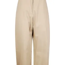 Брюки широкого кроя Брюки широкого кроя