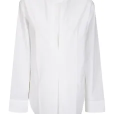 Блузка со складками