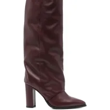 Ботильоны с заостренным носком