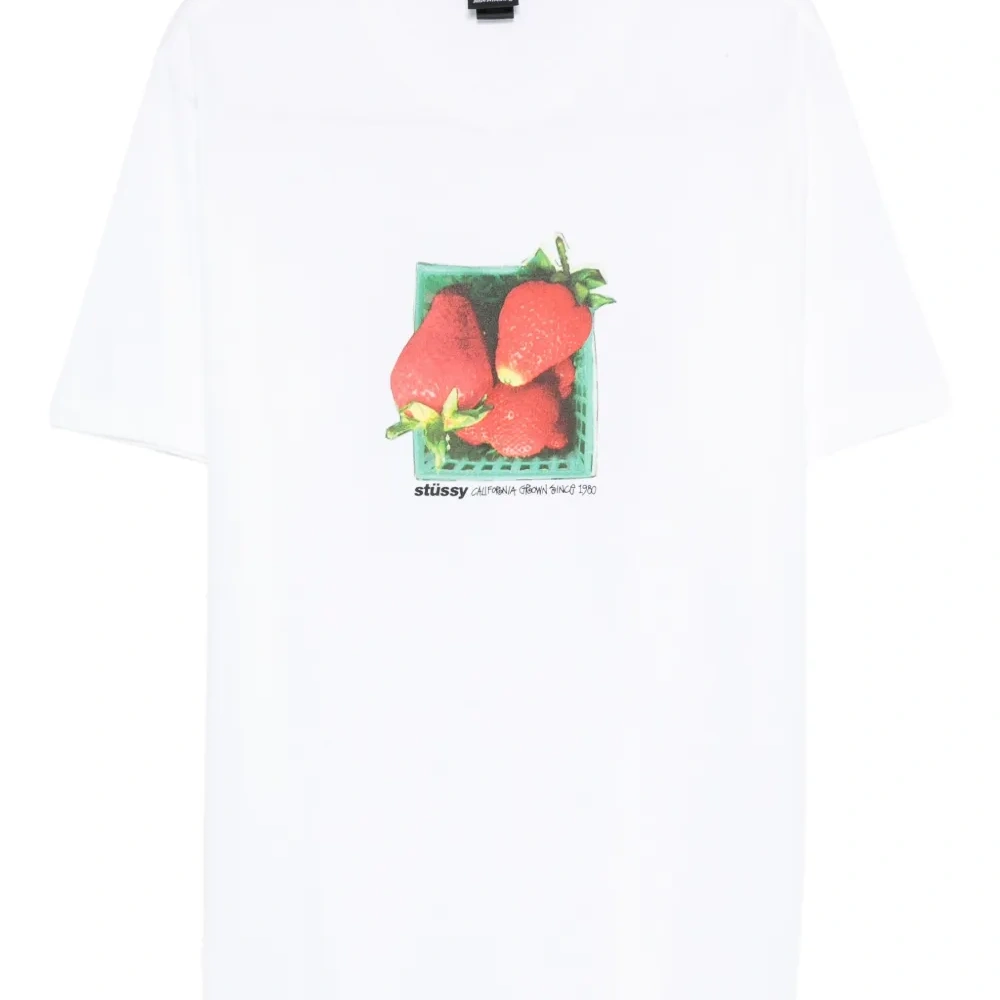 Футболка с принтом