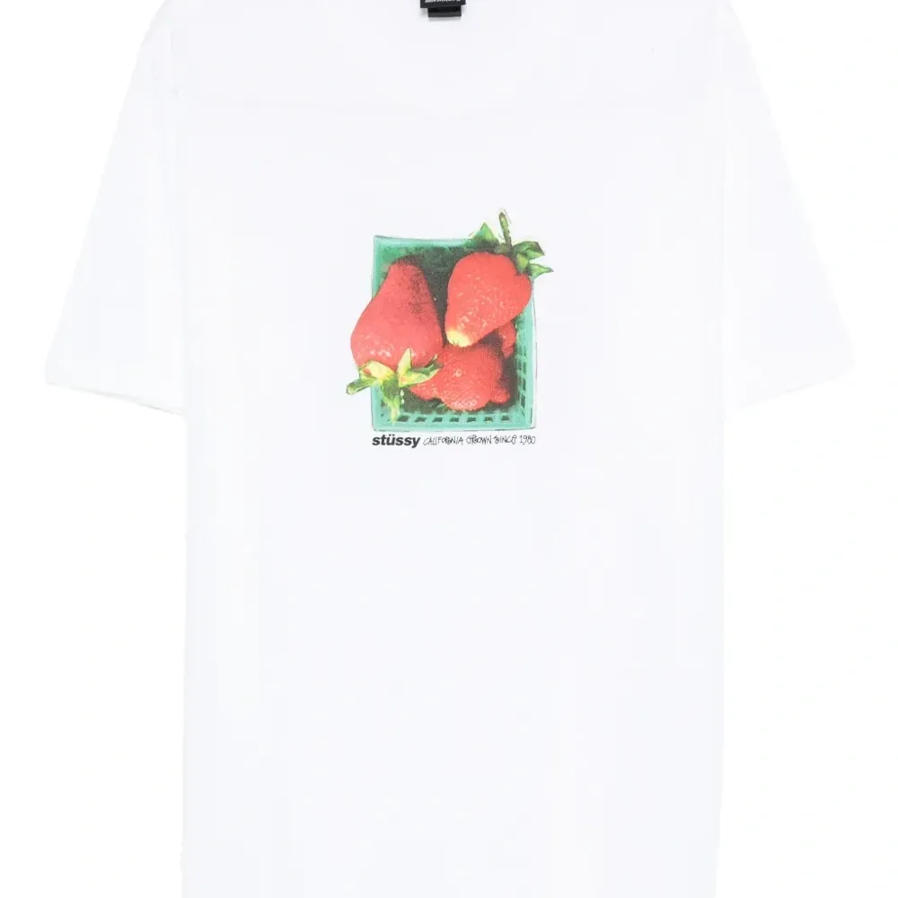 Футболка с принтом