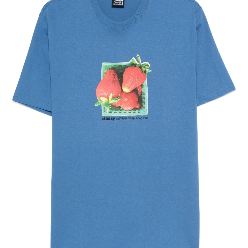 Футболка с принтом