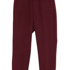 Брюки с эластичным поясом