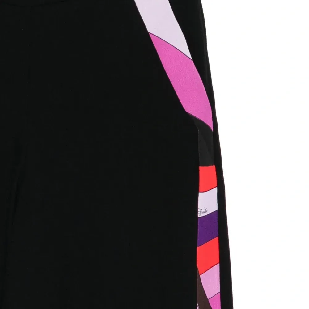 Кюлоты со вставками