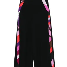 Кюлоты со вставками Кюлоты со вставками