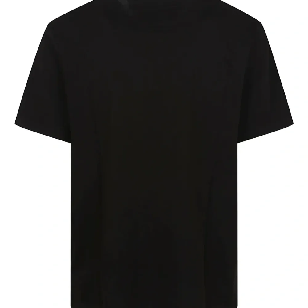 Футболка с нашивкой-логотипом Футболка с нашивкой-логотипом