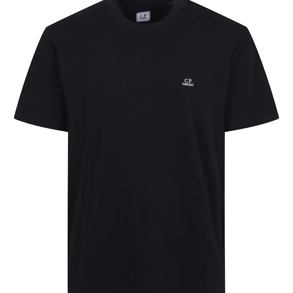 Футболка с логотипом