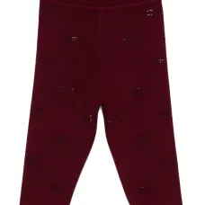 Легинсы с логотипом