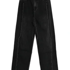 Джинсы со швами Джинсы со швами