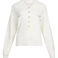 Свитер в рубчик Свитер в рубчик