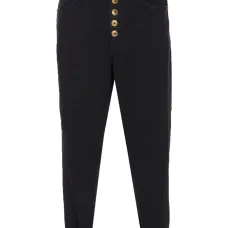 Джинсы с логотипом Джинсы с логотипом