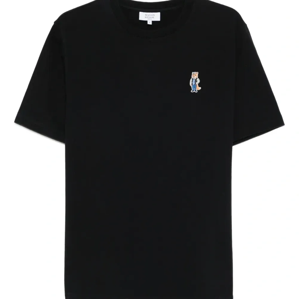 Футболка с вышивкой Dressed Fox