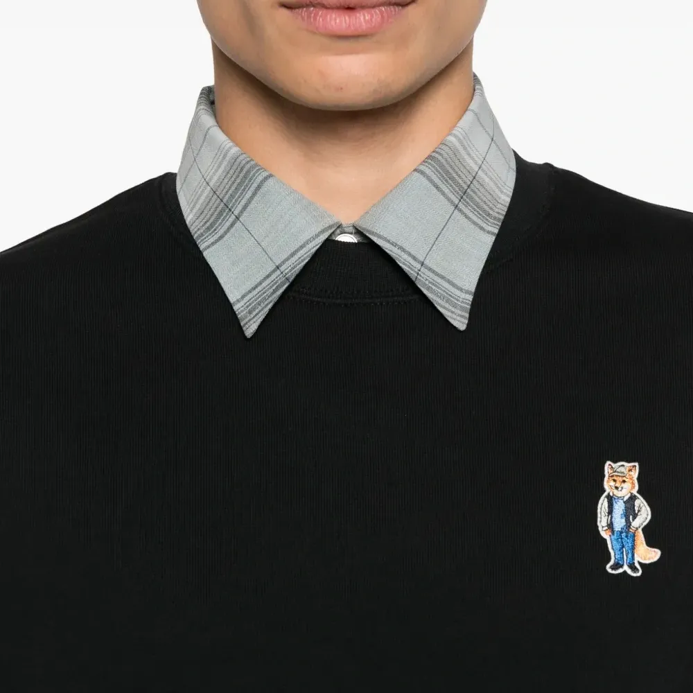 Толстовка с вышивкой Толстовка с вышивкой