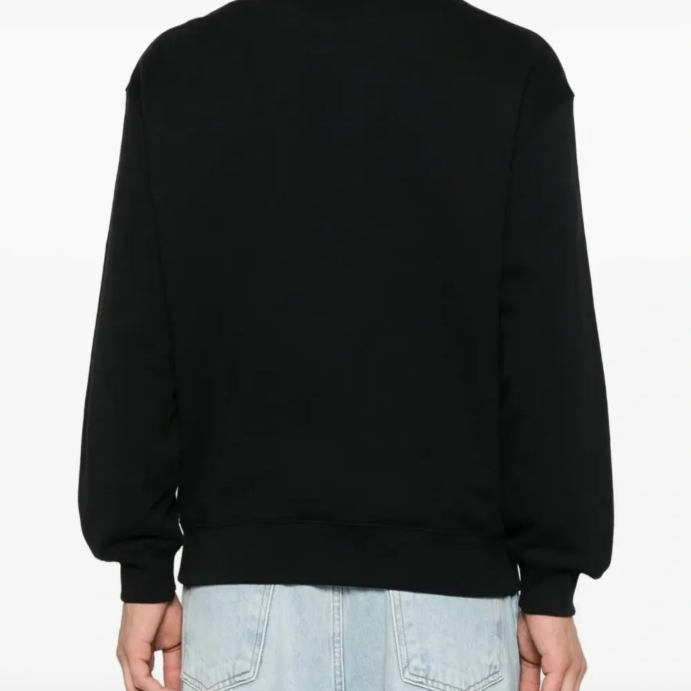 Толстовка с вышивкой Толстовка с вышивкой