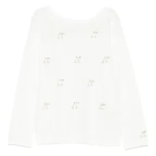 Лонгслив с логотипом