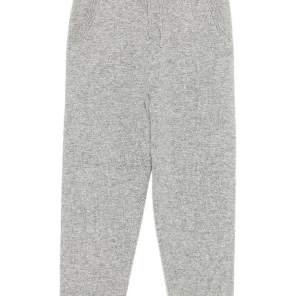 Спортивные брюки с кулиской