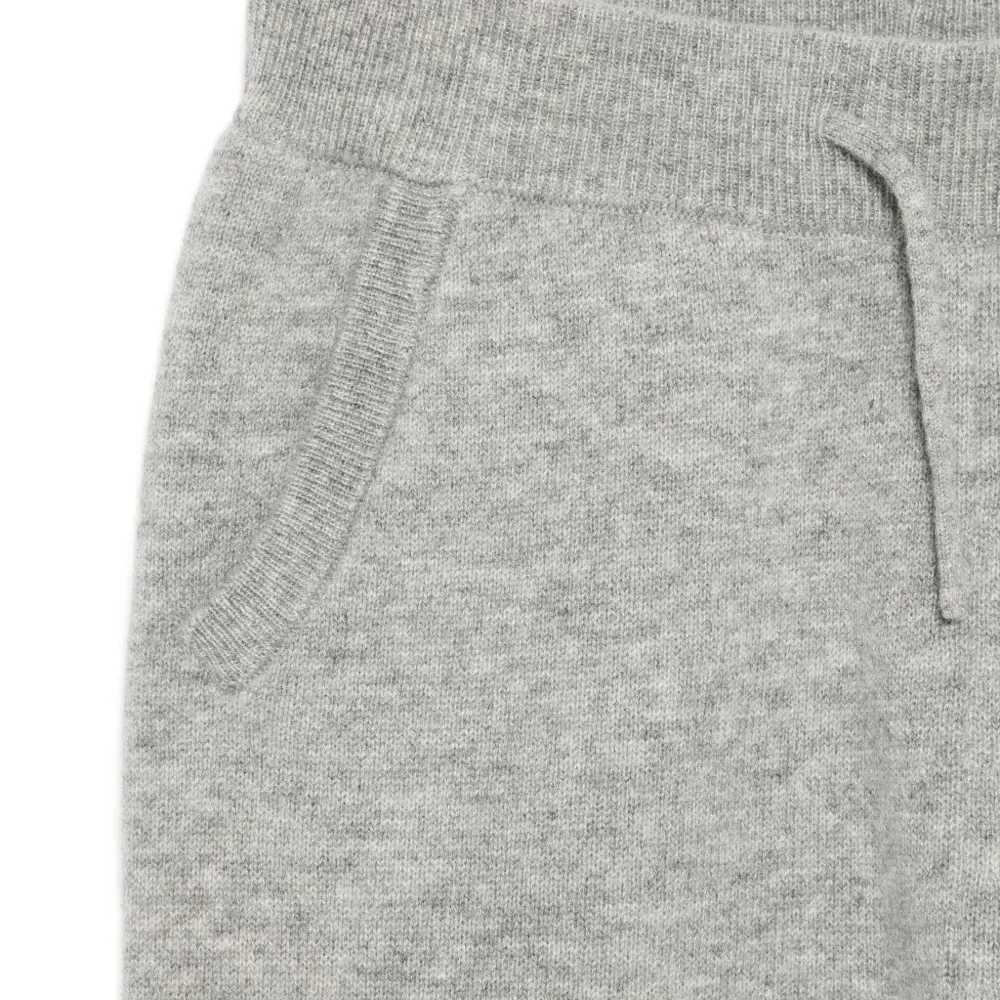 Спортивные брюки с кулиской