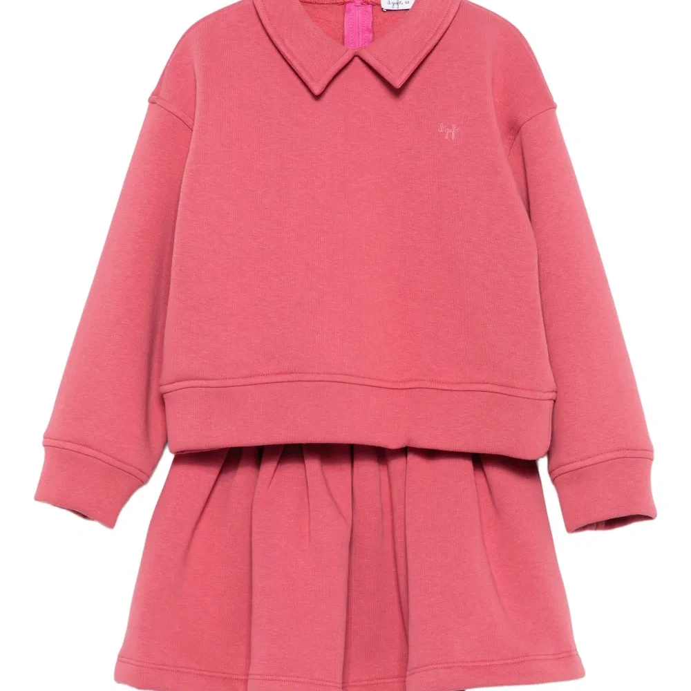 Юбка из смесового хлопка