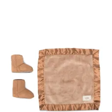 Кожаные ботинки