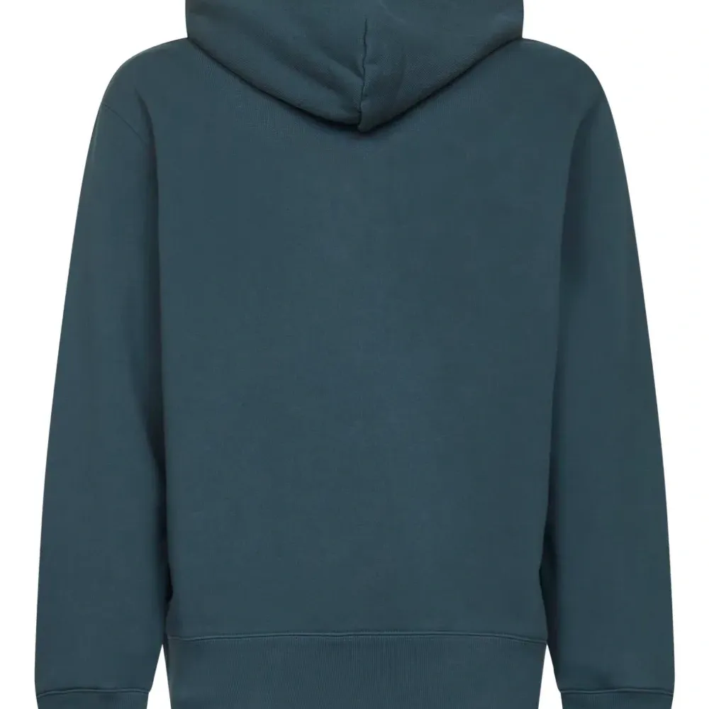 Толстовка с капюшоном и кулиской