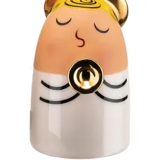 Фигурки ангелов с музыкальными инструментами (набор из двух)