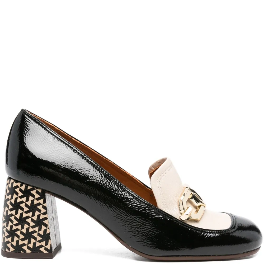 Туфли Sybro 70 со вставками