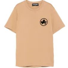 Футболка с логотипом