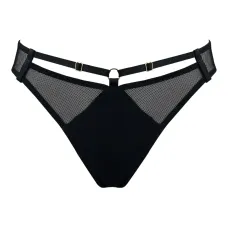 Трусы-брифы Nara с сетчатыми вставками