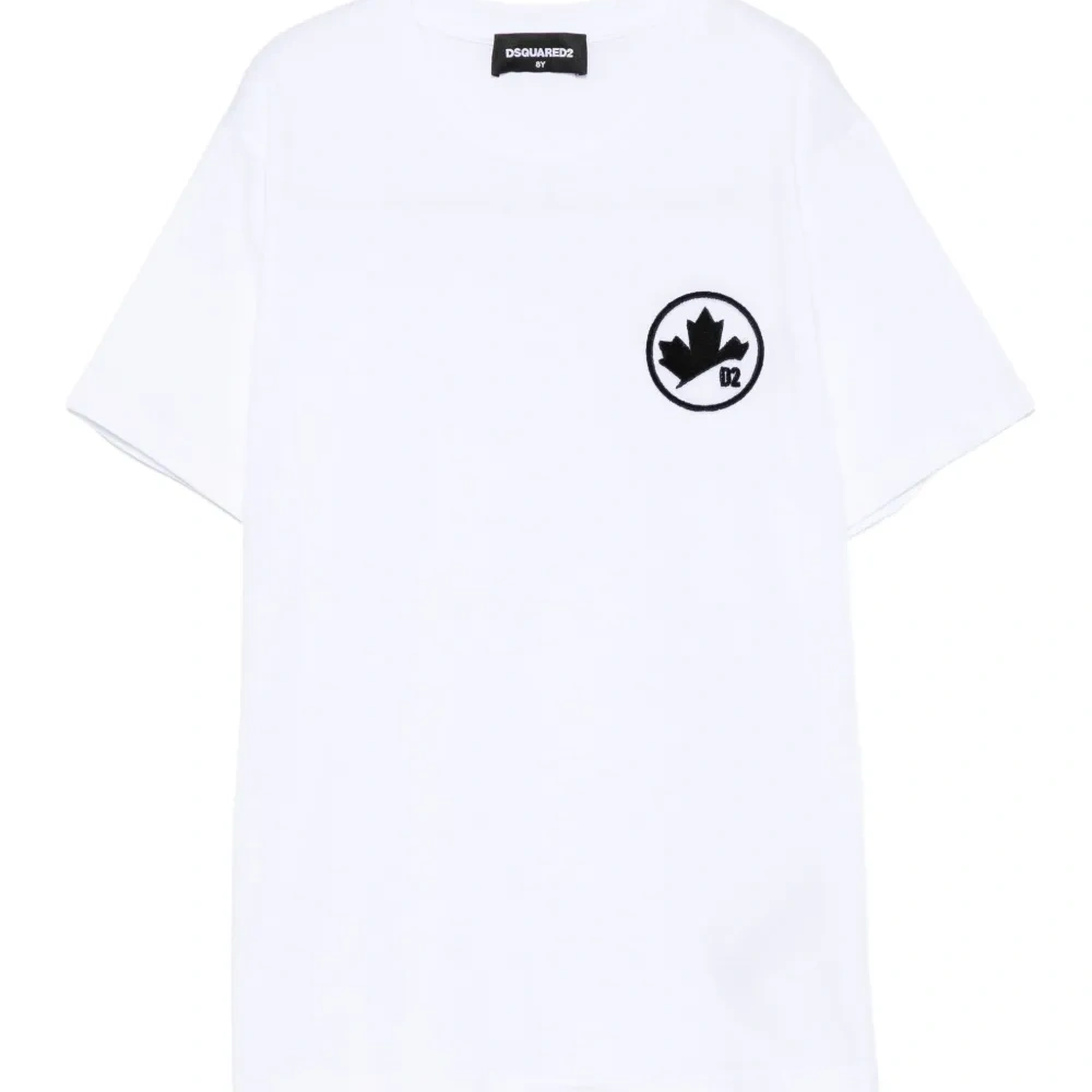 Футболка с логотипом