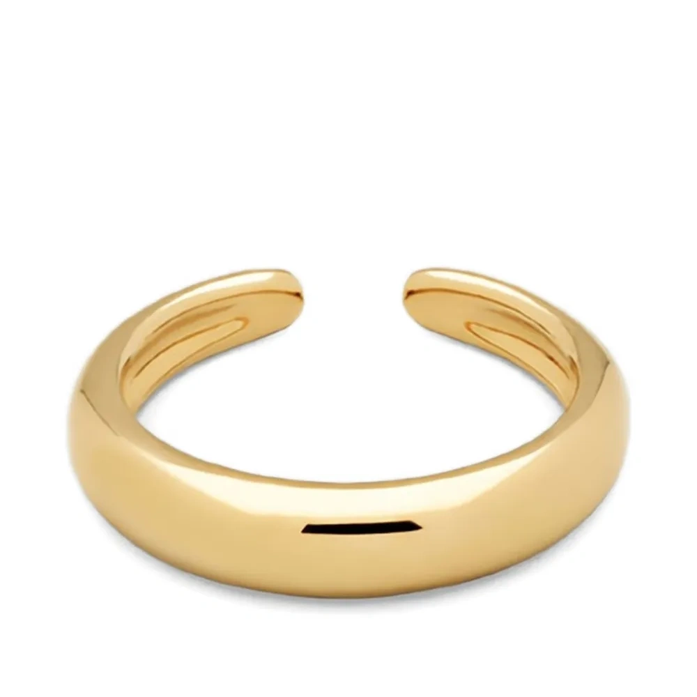 Серьга-кафф