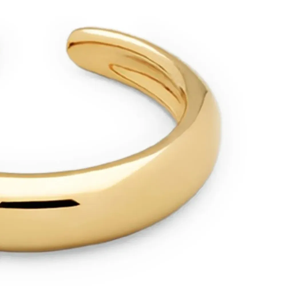 Серьга-кафф