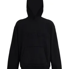 Худи с тисненым логотипом Худи с тисненым логотипом