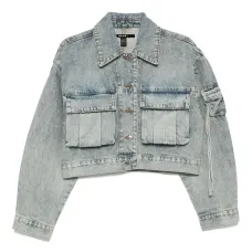 Джинсовая куртка Campbell Echoes