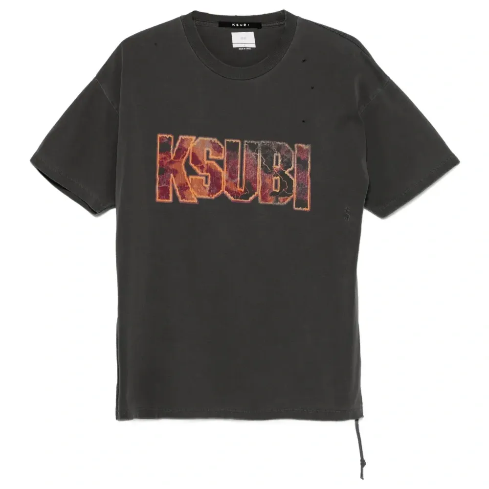 Футболка Kickstart с логотипом